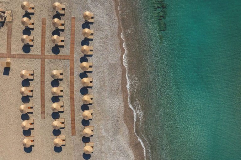 Beach 5, Selia by James Hotel, South Aegean