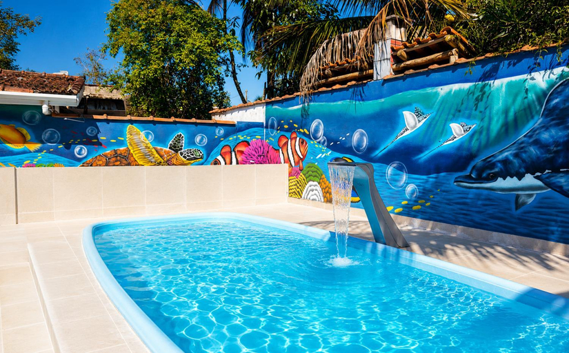 Sport & Beauty 5, Pousada Renoah, Ubatuba