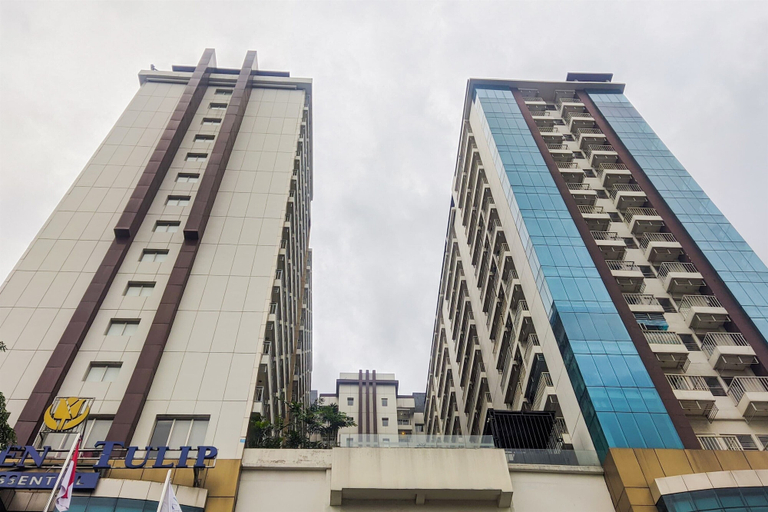 Exterior 5, Comfort Studio At Apartment Annora Living, Tangerang