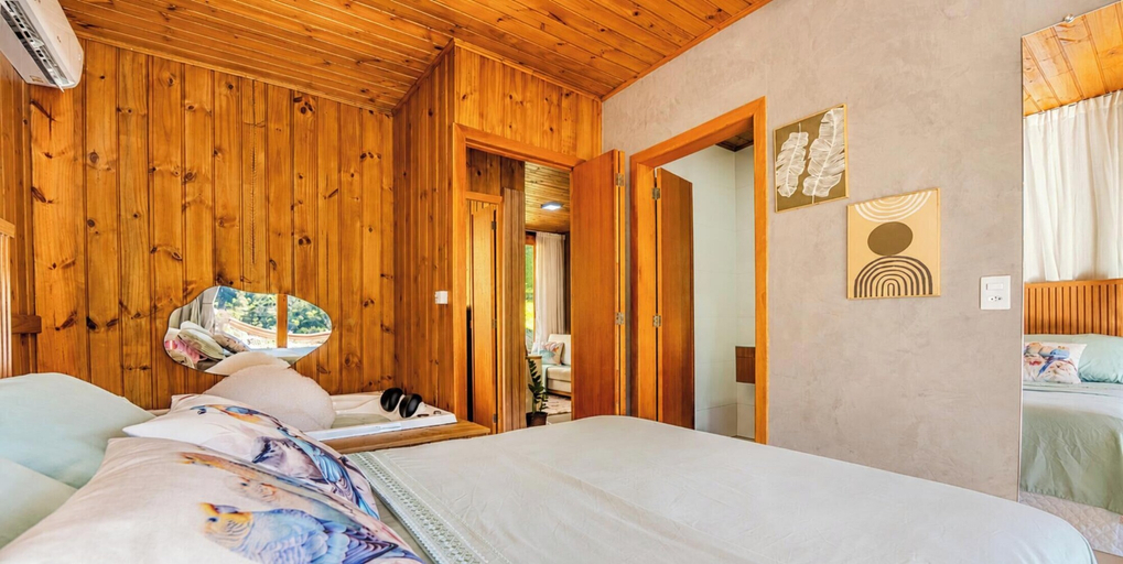 Room 3, Casa Du - Alfredo Wagner - SC, Alfredo Wagner