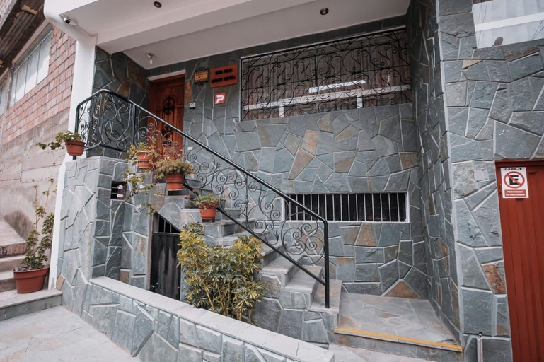 Exterior & Views, Inyawasi Aparthotel, Cusco