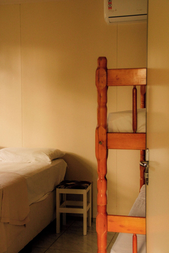 Room 4, Pousada Recanto Bella Rosa, Imbituba