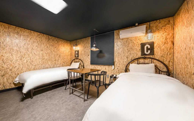 Bedroom 2, Gwangju Cheomdan Hotel Choice, Jangseong
