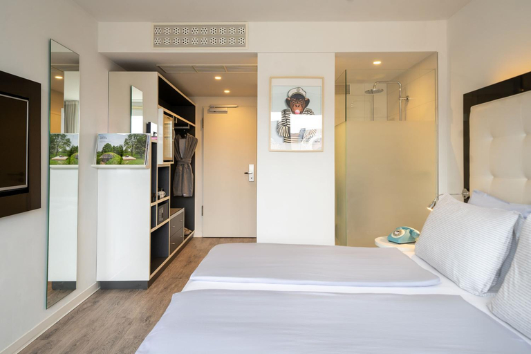 Bedroom 2, INNSiDE Aachen, Städteregion Aachen