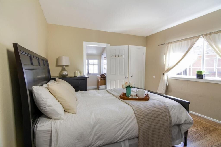 Room 2, Spacious Room Prime Silicon valley, San Mateo