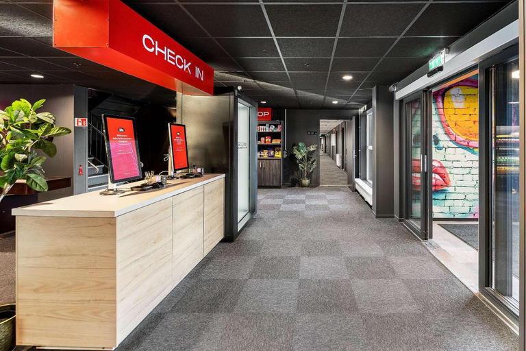 Public Area 3, Aiden By Best Western Trondheim Airport, Stjørdal