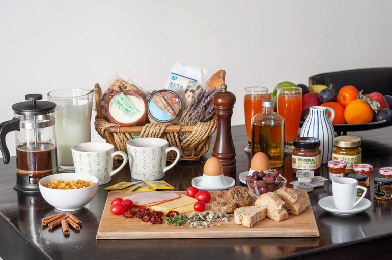 Food & Drinks 5, Heloni Apartments Athens, Attica