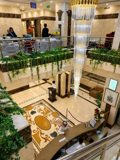 Lobby 4, Karam Al Khair Hotel, Al Madinah Al Munawwarah