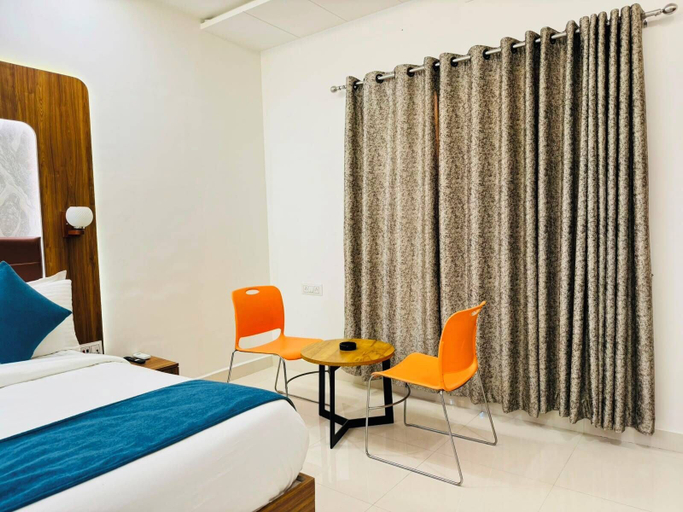 Room 4, Sorathgadh Resort Sasan Gir, Gir Somnath
