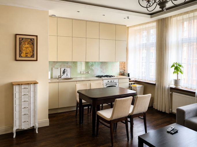 Others 5, Szeroka Old Town Apartment, Gdańsk City