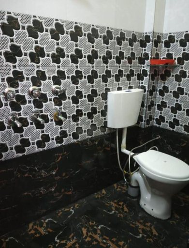 Bathroom 4, Hotel Awadh Kailash, Shravasti