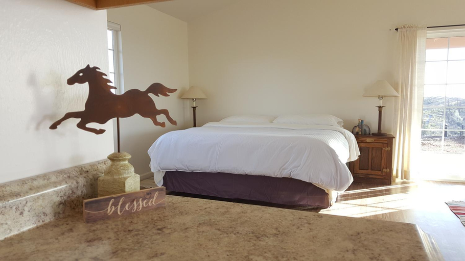 Bedroom 3, Mountain Retreat, Calaveras
