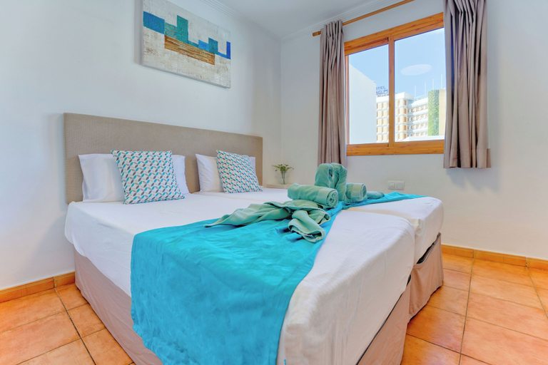 Bedroom 3, Las Brisas, Las Palmas