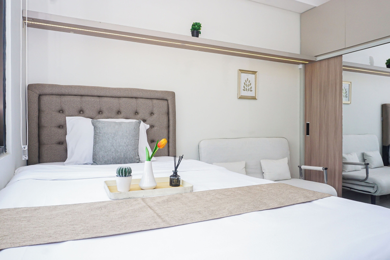 Room 4, Cozy Living Studio At Apartment Newville Lippo Cikarang, Cikarang