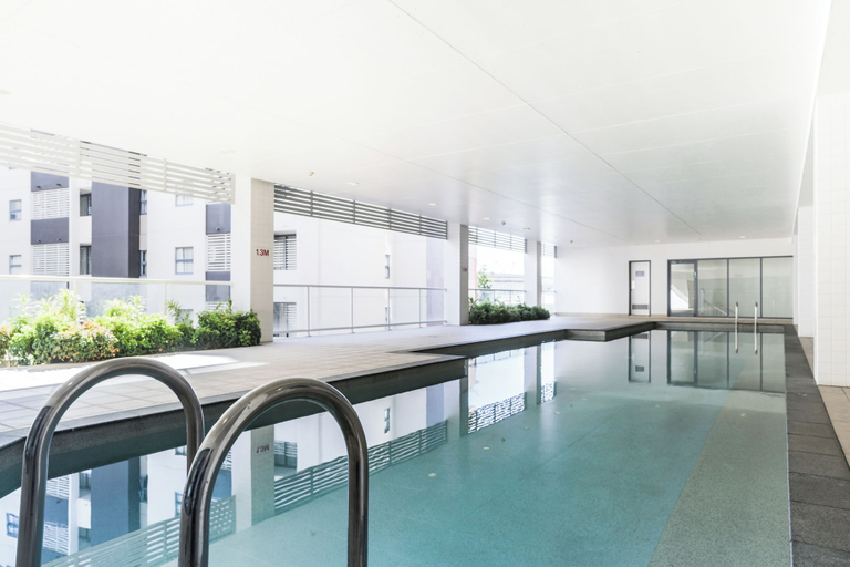 Sport & Beauty 2, Gabba Central Apartments, Brisbane