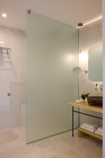 Bathroom 5, Cayo Exclusive Resort and Spa, Crete
