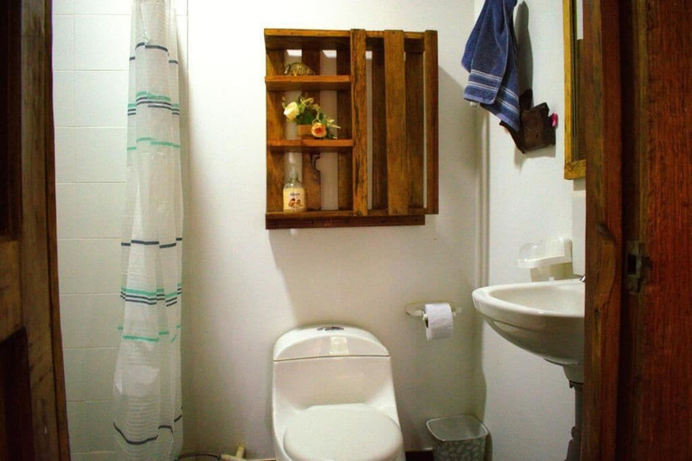 Bathroom 5, Sanagua Cascadas del Lavapatas, San Agustín