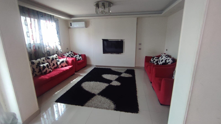 Living area 5, Luxrious Comfy Apartments East Cairo, Heliopolis