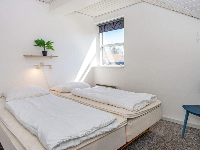 Bedroom 3, 5 star holiday home in Juelsminde, Hedensted