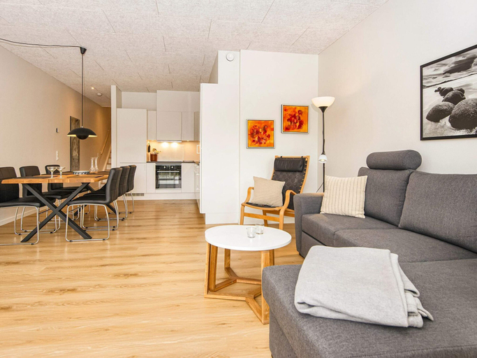 Others 3, 4 Star Holiday Home in Ringkobing, Ringkøbing-Skjern