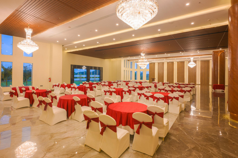 Banquet hall 4, Ananta Express Jaunpur, Jaunpur