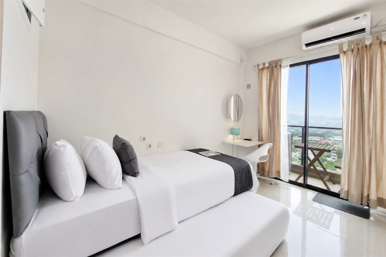 Primary image, Functional Homey Studio Room At Apartment Sky House Bsd, Tangerang Selatan