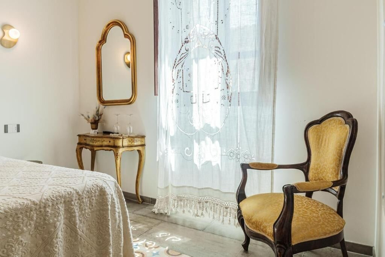 Room 4, Dimora Ferraris, Oristano