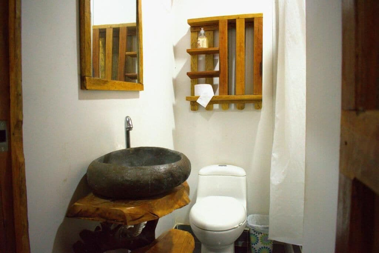 Bathroom 2, Sanagua Cascadas del Lavapatas, San Agustín