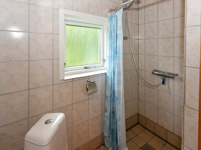 Bathroom 5, 5 Person Holiday Home in Grindsted, Varde