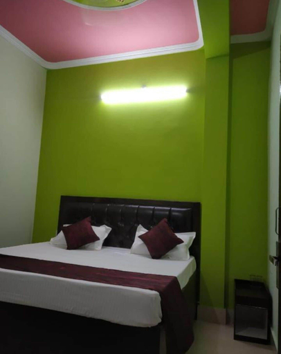 Bedroom 3, Hotel Awadh Kailash, Shravasti