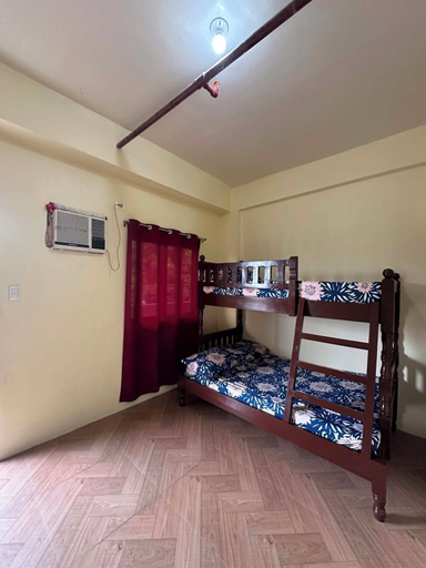 Room 4, RV3 Transient House, Mabalacat