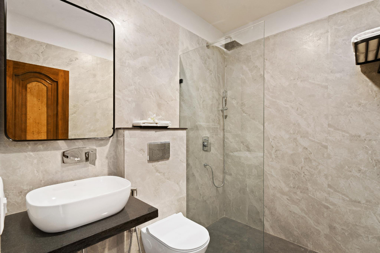 Bathroom 5, Country Inn Smart Stays Gurgaon, Gurgaon