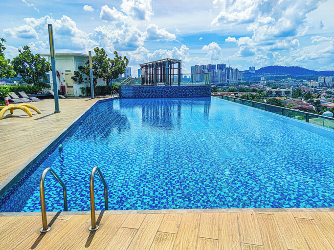 Pool, Cozy Suites at Saville Cheras by HCK, Hulu Langat