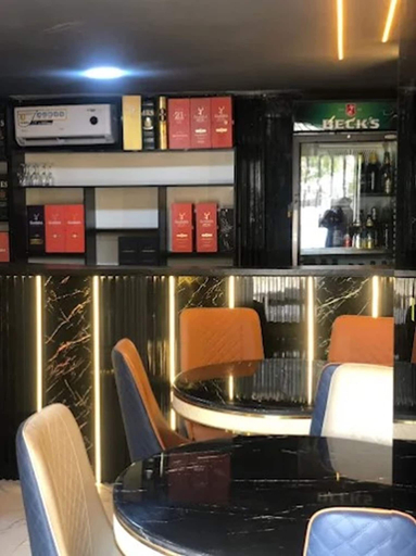Bar (on property), Kim Royal Hotel, Amuwo Odofin