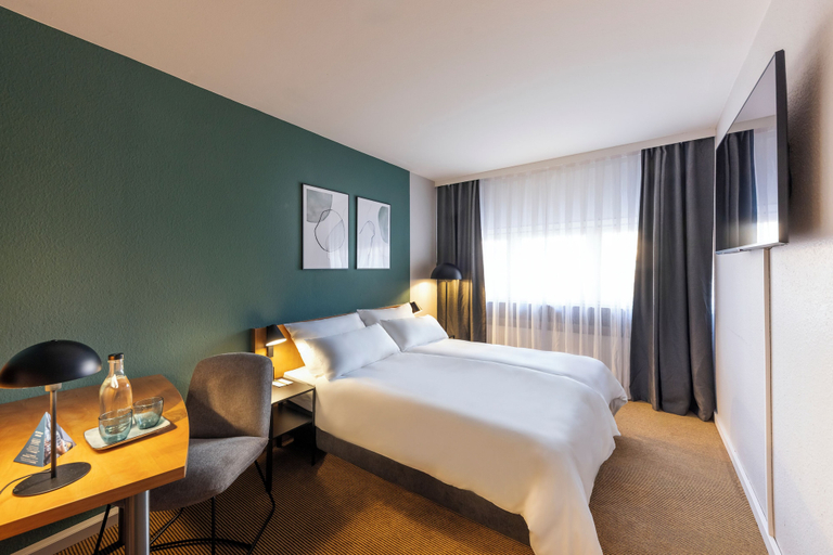 Bedroom 4, ACHAT Hotel Braunschweig, Braunschweig