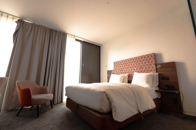 Bedroom 3, Wyndham Frankfurt Niederrad, Frankfurt am Main