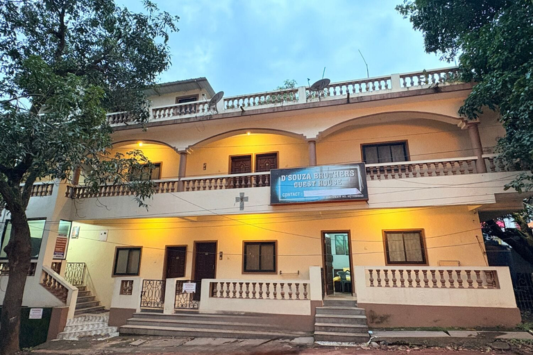 Exterior, D'souza Brother Guest House Baga Goa, North Goa