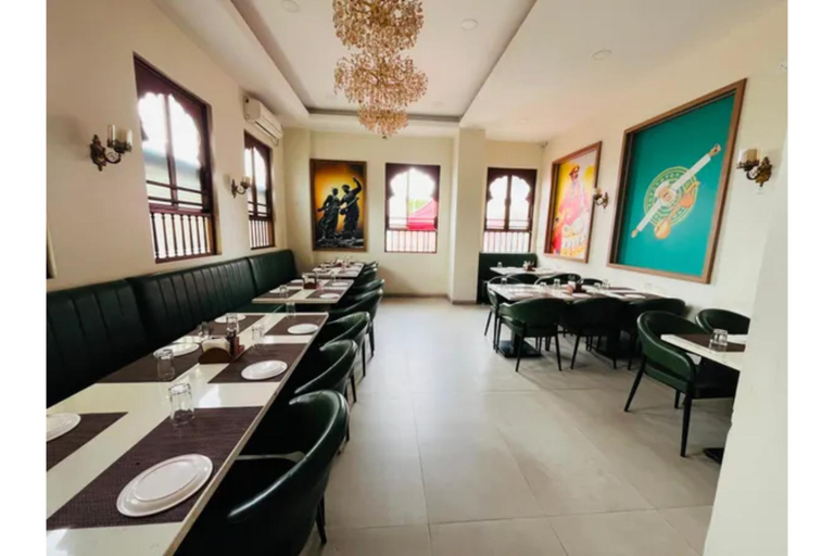 Restaurant 5, Fabhotel Prime Ajinkyatara, Pune