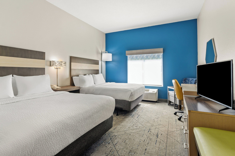 Bedroom 3, Holiday Inn Express Princeton by IHG, Mercer
