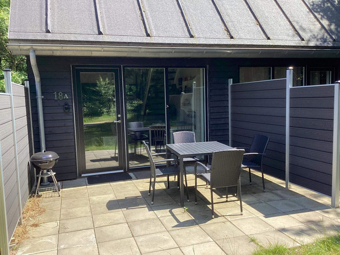 View from property 3, 5 Star Holiday Home in Hovborg, Vejen