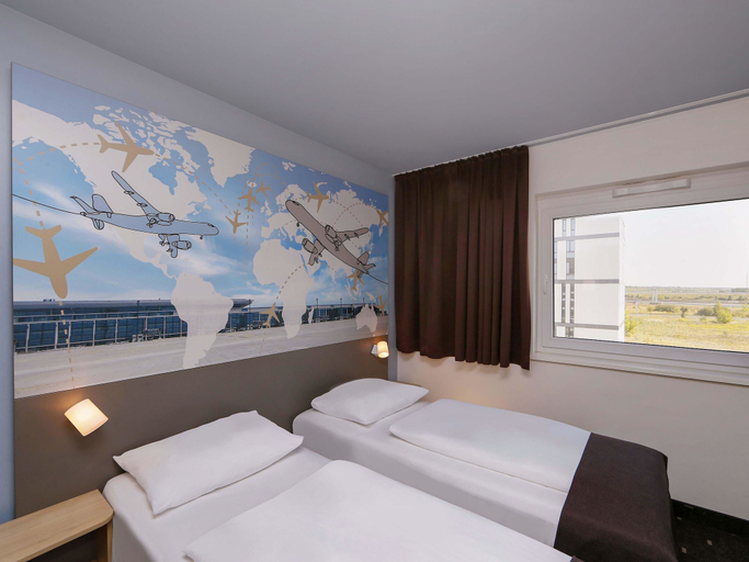 Bedroom 2, B&B Hotel Berlin-Airport, Dahme-Spreewald