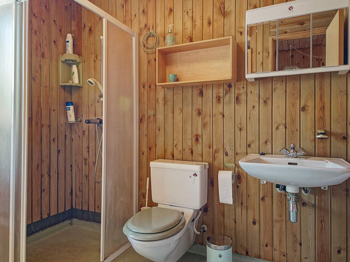 Bathroom 4, Cozy Holiday Home in Bornholm near Sea, Bornholm