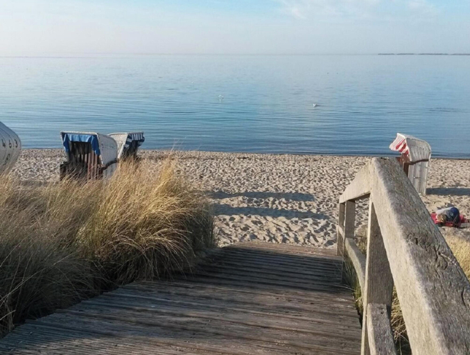 Beach 4, Holiday Apartment With 2 Bedrooms, Ostholstein