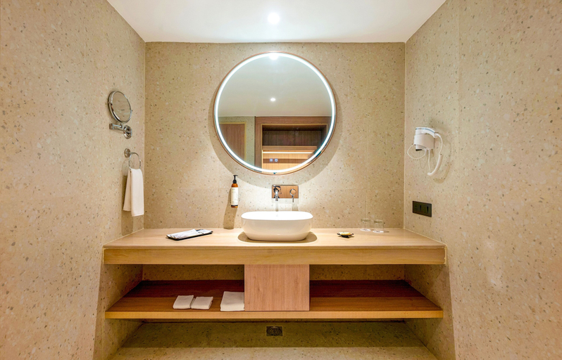 Bathroom 5, Orchid Hotel Chandigarh,Zirakpur, Sahibzada Ajit Singh Nagar