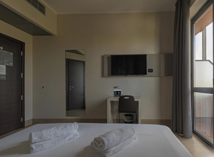 Bedroom 4, Hotiday Firenze Guidoni, Florence