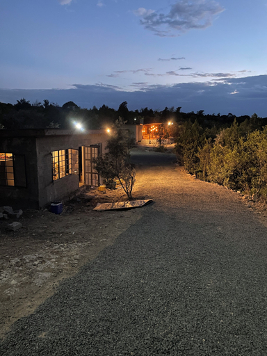 Property grounds, Sage and Olive Holiday Escape, Kieni