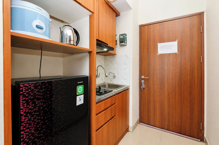 Others 5, Comfortable 1Br Without Living Room At Grand Kamala Lagoon Apartment, Bekasi