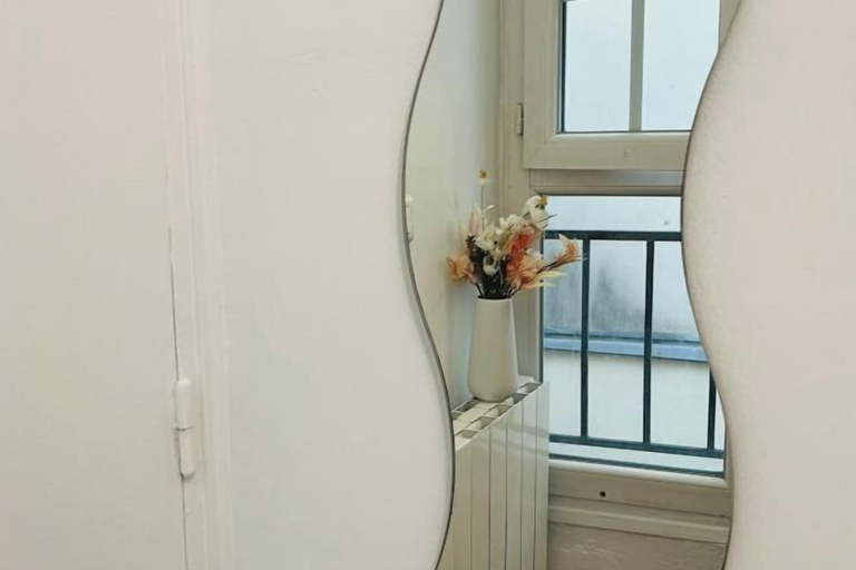 Room 2, Loft heart of 3e Marais District, Paris
