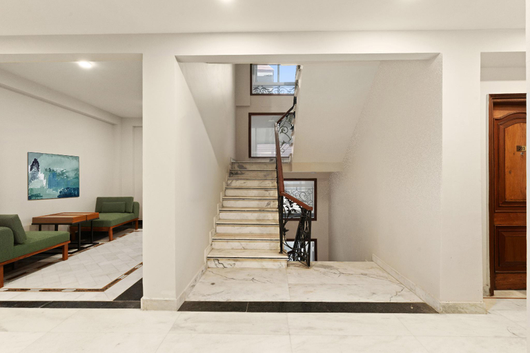 Lobby 3, Country Inn Smart Stays Gurgaon, Gurgaon