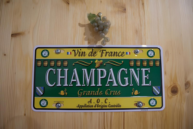 Food & Drinks 4, La Flute O Marnaise, Haute-Marne